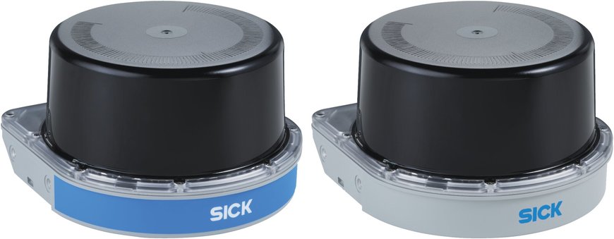 When you need to keep distance: New SensorApps from SICK - Keep distance easily with the PeopleCounter and DistanceGuard